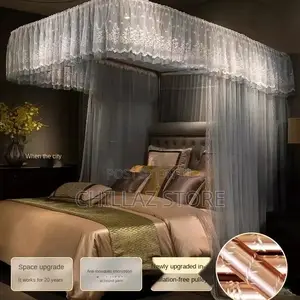 2 Stand Rail Mosquito Net