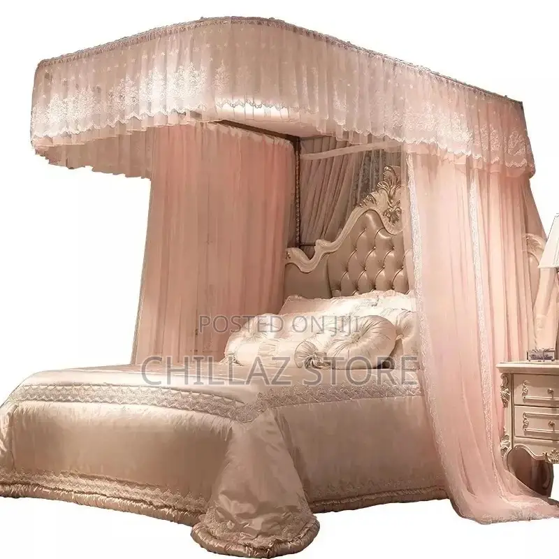 2 Stand Rail Mosquito Net