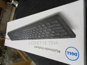 Usb Dell Original Keyboard KB 216