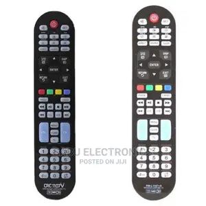 Remote Control for TVS-Universal