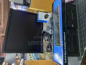 Desktop Computer HP 2GB Intel Core 2 Duo HDD 160GB