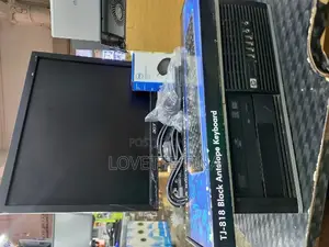Desktop Computer HP 2GB Intel Core 2 Duo HDD 160GB