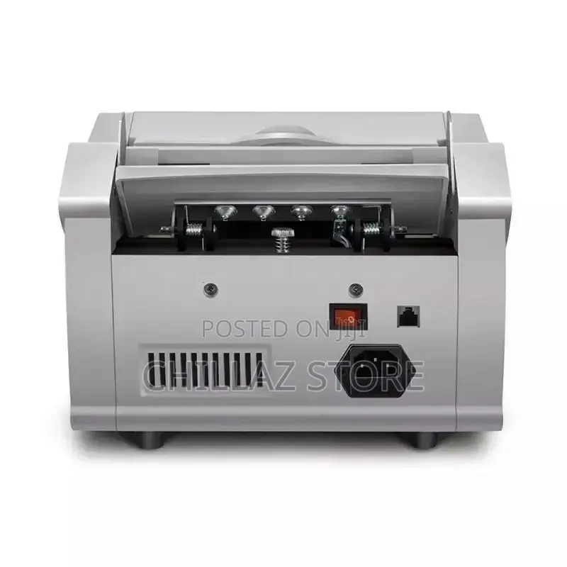 Original Bill Counter With Counterfeit Detection