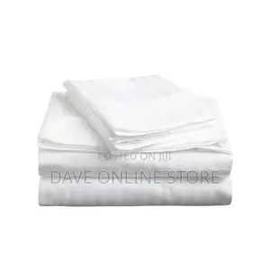 Egyptian Original Pure Cotton Bed Sheets