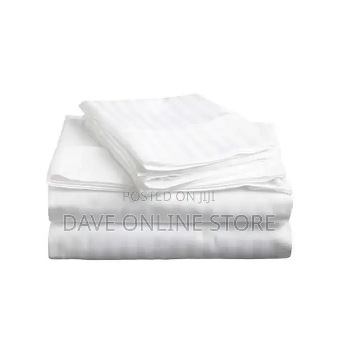 Egyptian Original Pure Cotton Bed Sheets