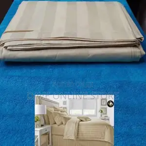 Egyptian Original Pure Cotton Bed Sheets