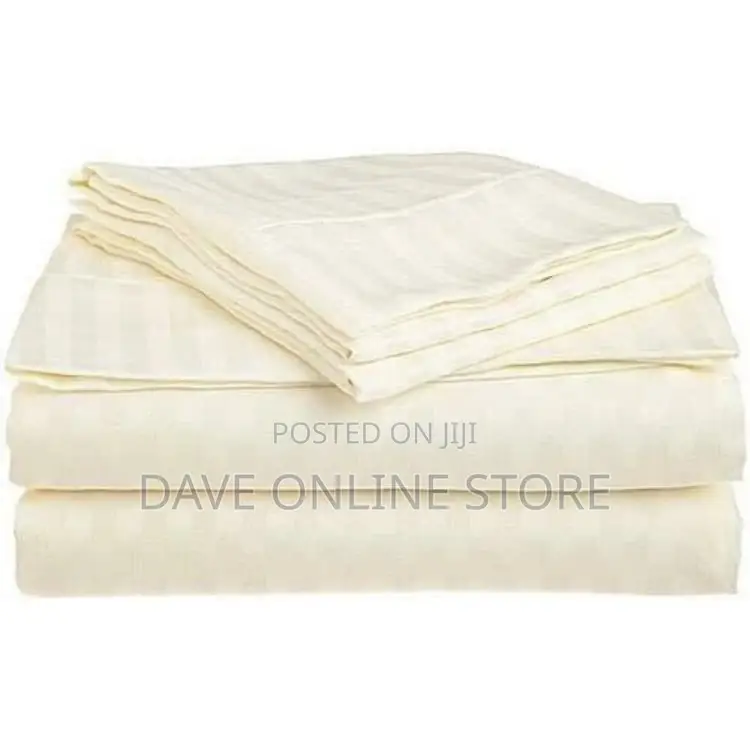 Egyptian Original Pure Cotton Bed Sheets