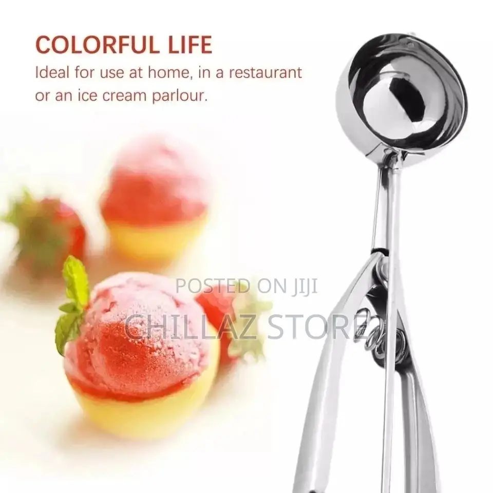 Ice Cream Scoop