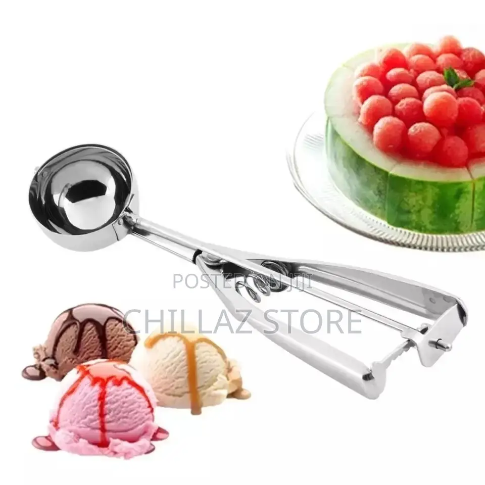 Ice Cream Scoop