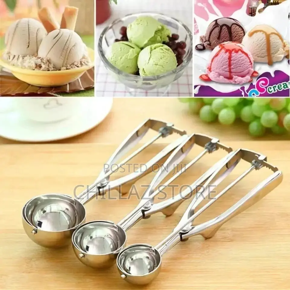 Ice Cream Scoop