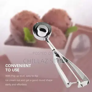 Ice Cream Scoop