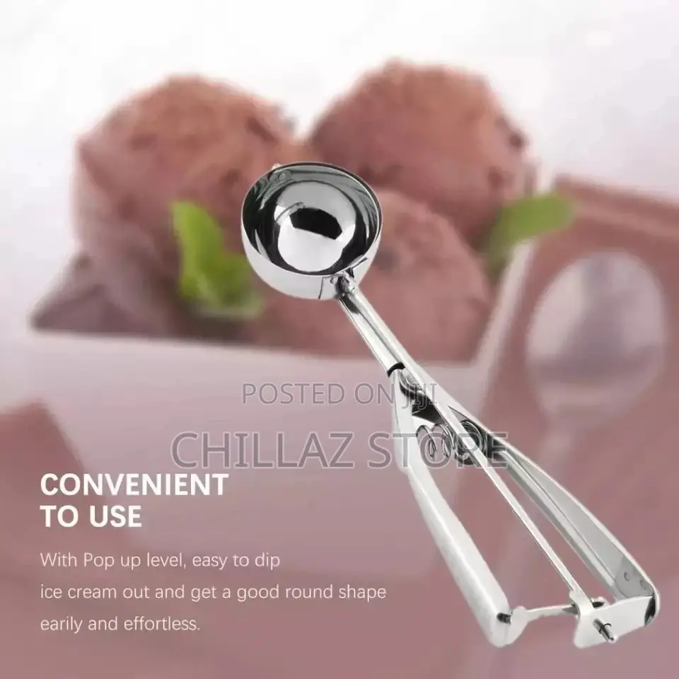 Ice Cream Scoop