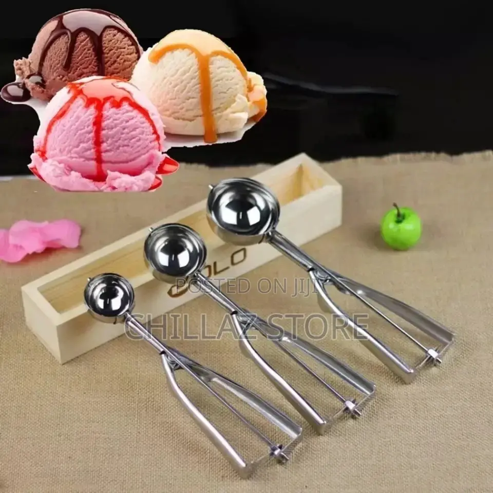 Ice Cream Scoop