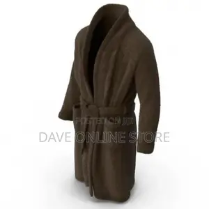 ORIGINAL Woolen Bathrobe