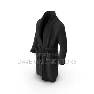 ORIGINAL Woolen Bathrobe