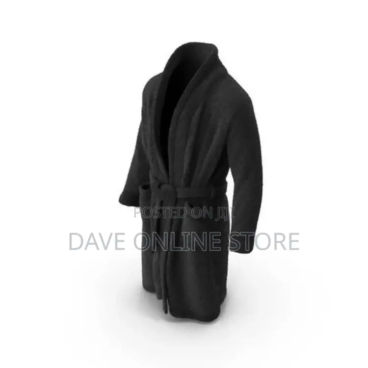 ORIGINAL Woolen Bathrobe