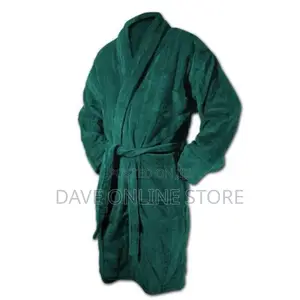 ORIGINAL Woolen Bathrobe