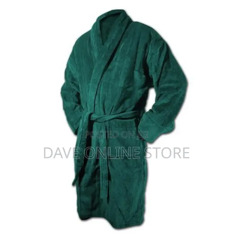 ORIGINAL Woolen Bathrobe