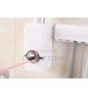 Toothpaste Dispenser