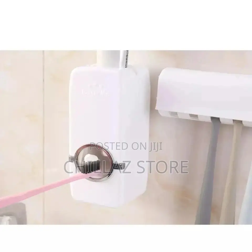 Toothpaste Dispenser