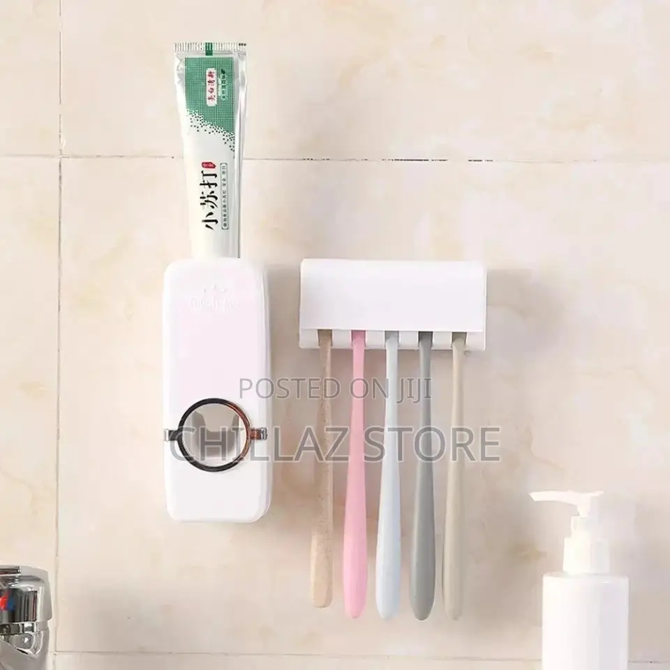 Toothpaste Dispenser