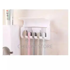 Toothpaste Dispenser
