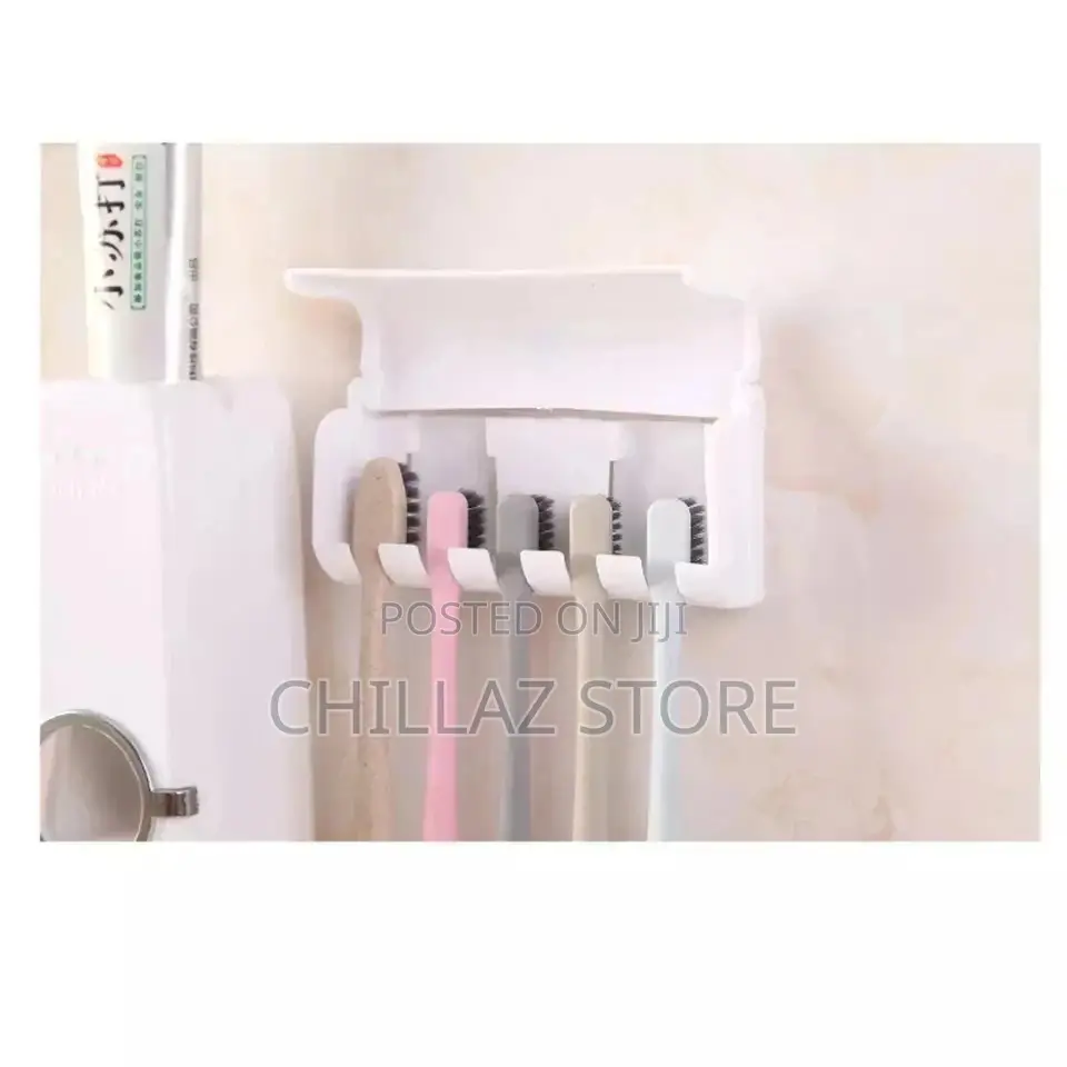 Toothpaste Dispenser