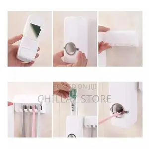 Toothpaste Dispenser