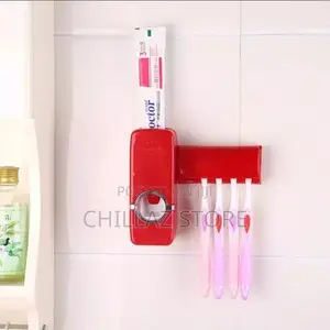 Toothpaste Dispenser