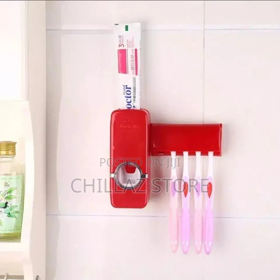 Toothpaste Dispenser