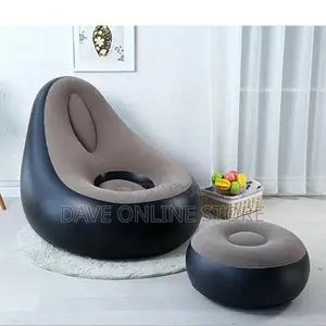 Deluxe Lounge With Stool