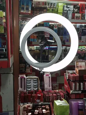 MJ45: Ring Light