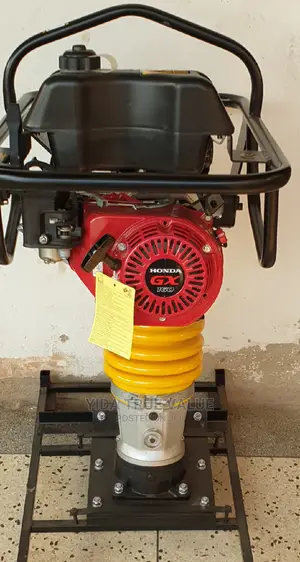Honda Gx 160 Tampering Rammer ( Jumper)