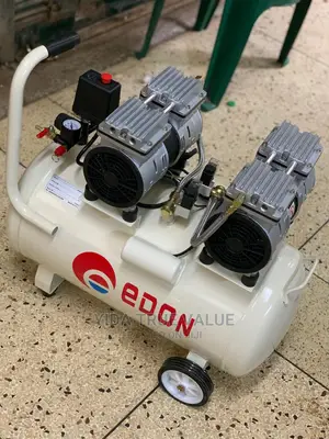 Air Compressor 3 Piston Edon Brand