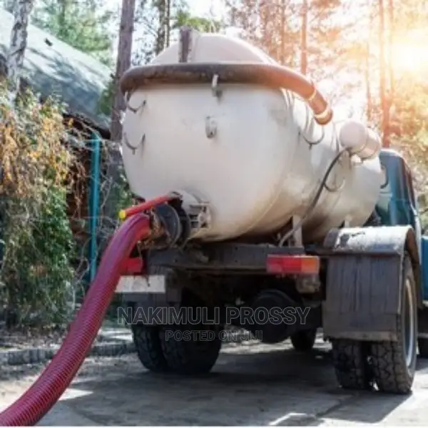 Toilet Emptying/ Cesspool Emptying/Septic Tank Emptying