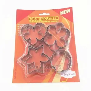 Cookie Cutters