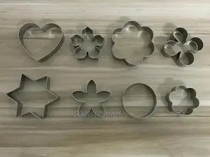 Cookie Cutters