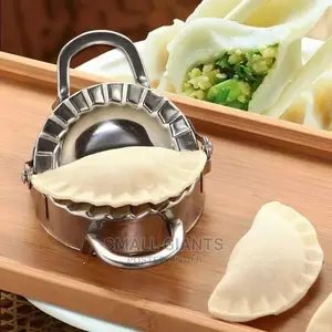 Stainless Steel Meat Pie/Dumpling Maker