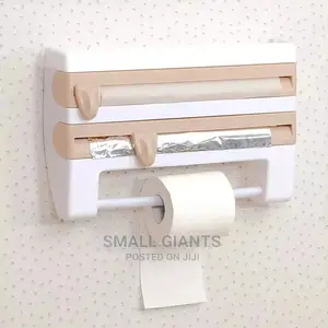 4 in 1 Kitchen Rack
