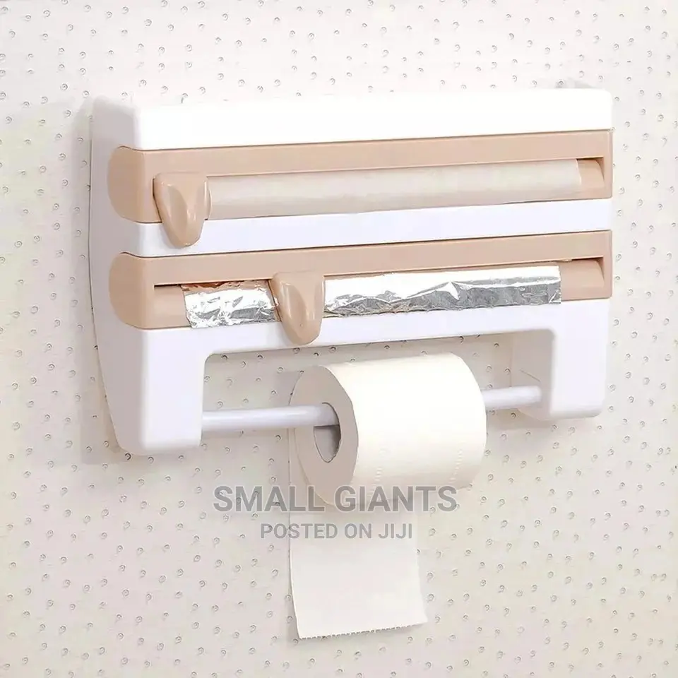4 in 1 Kitchen Rack