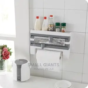 4 in 1 Kitchen Rack