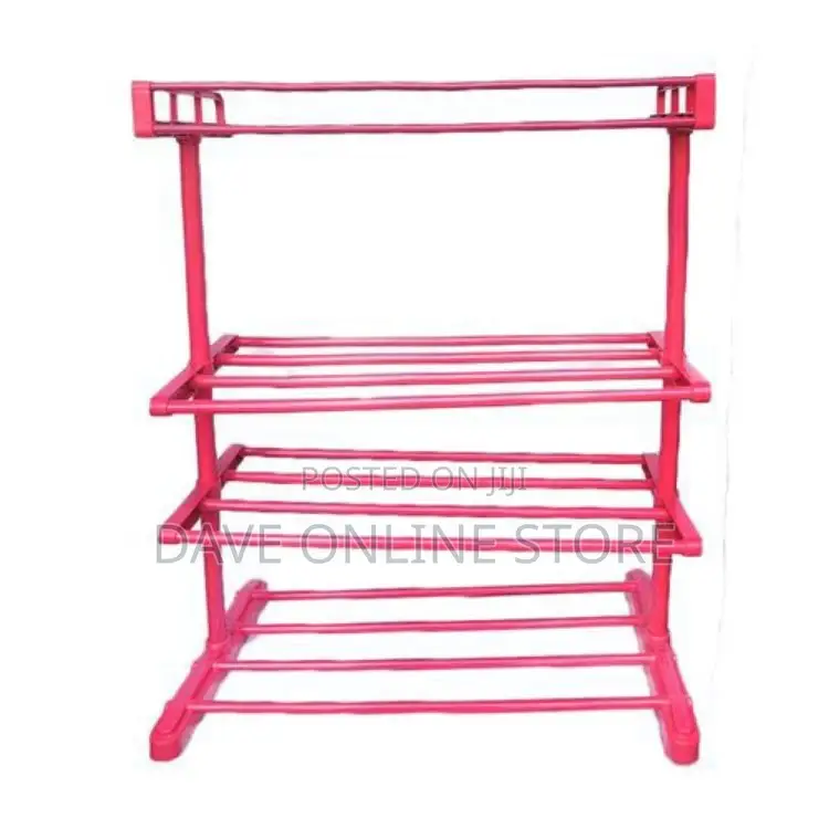 Plastic Shoe Rack -