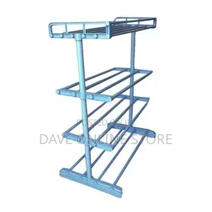 Plastic Shoe Rack -