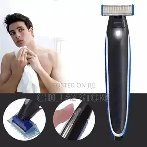 Solo Electric Rechargeable Shaver