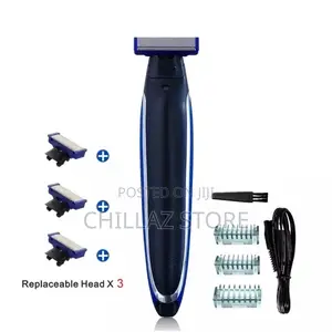 Solo Electric Rechargeable Shaver