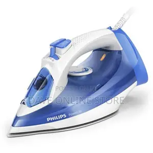 Original Philips 2 in 1 Steam Flat Iron Soleplate