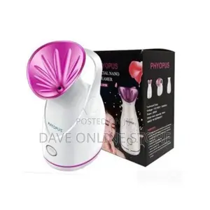 Facial Steamer Sauna Face Steamer Vaporizer -Phyopus