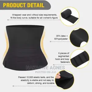 Universal 4 Metres Belly Trimmer (Fits All Belly Sizes)