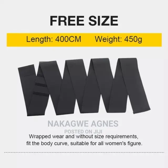Universal 4 Metres Belly Trimmer (Fits All Belly Sizes)