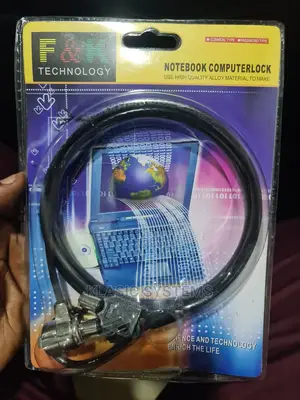 Laptop Lock Key
